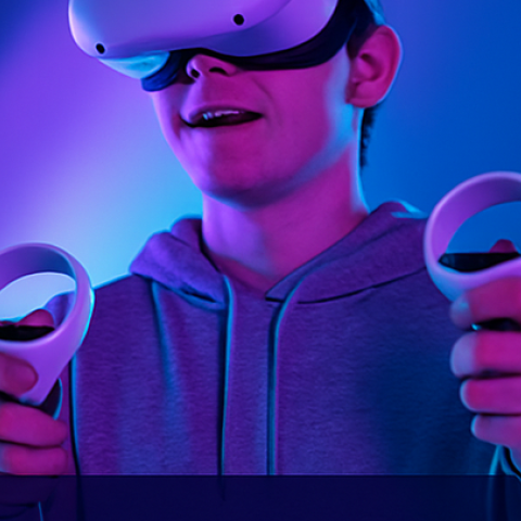 Kinder, die experimentieren