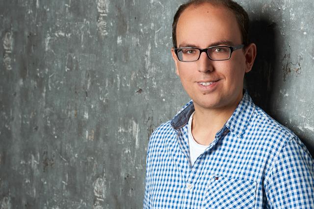 Porträtfoto Stephan Winter