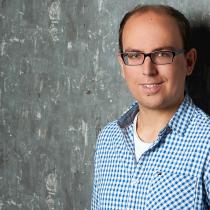 Porträtfoto Stephan Winter